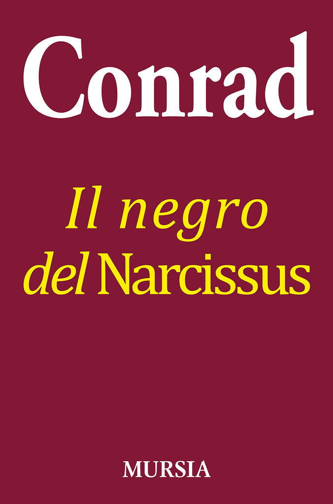 Conrad J.: Il negro del Narcissuss NC