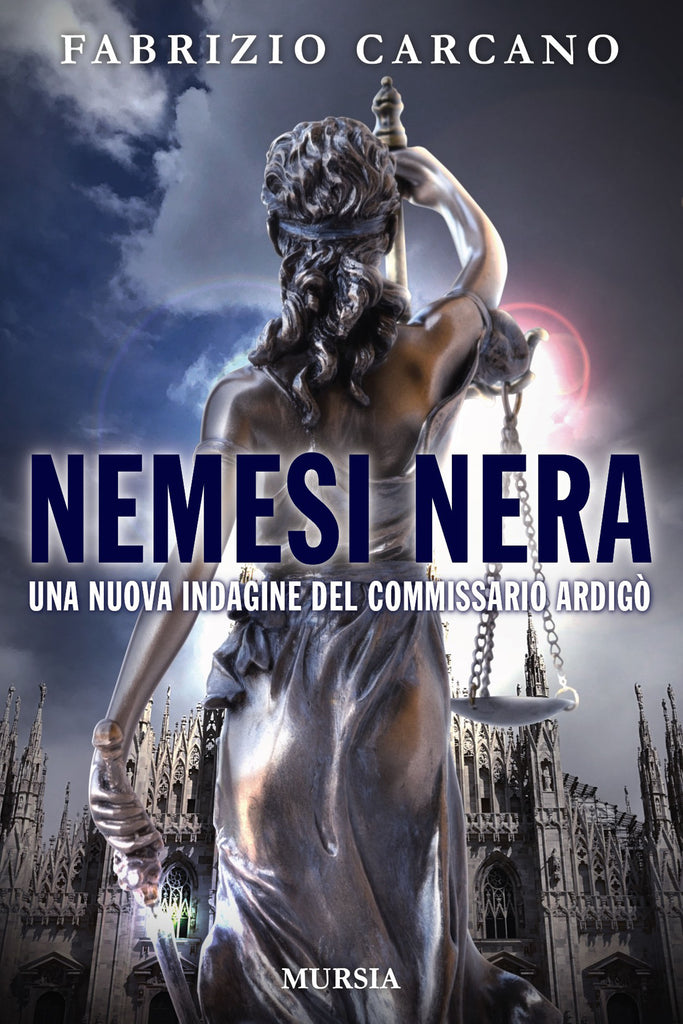 Carcano Fabrizio: Nemesi Nera