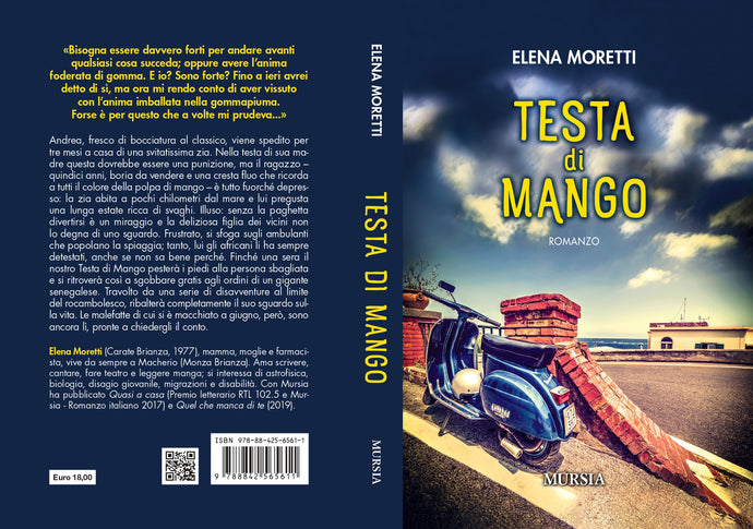 Testa di mango di Elena Moretti