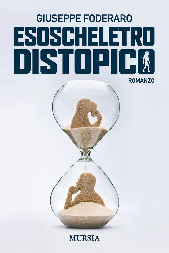Esoscheletro distopico di Giuseppe Foderaro