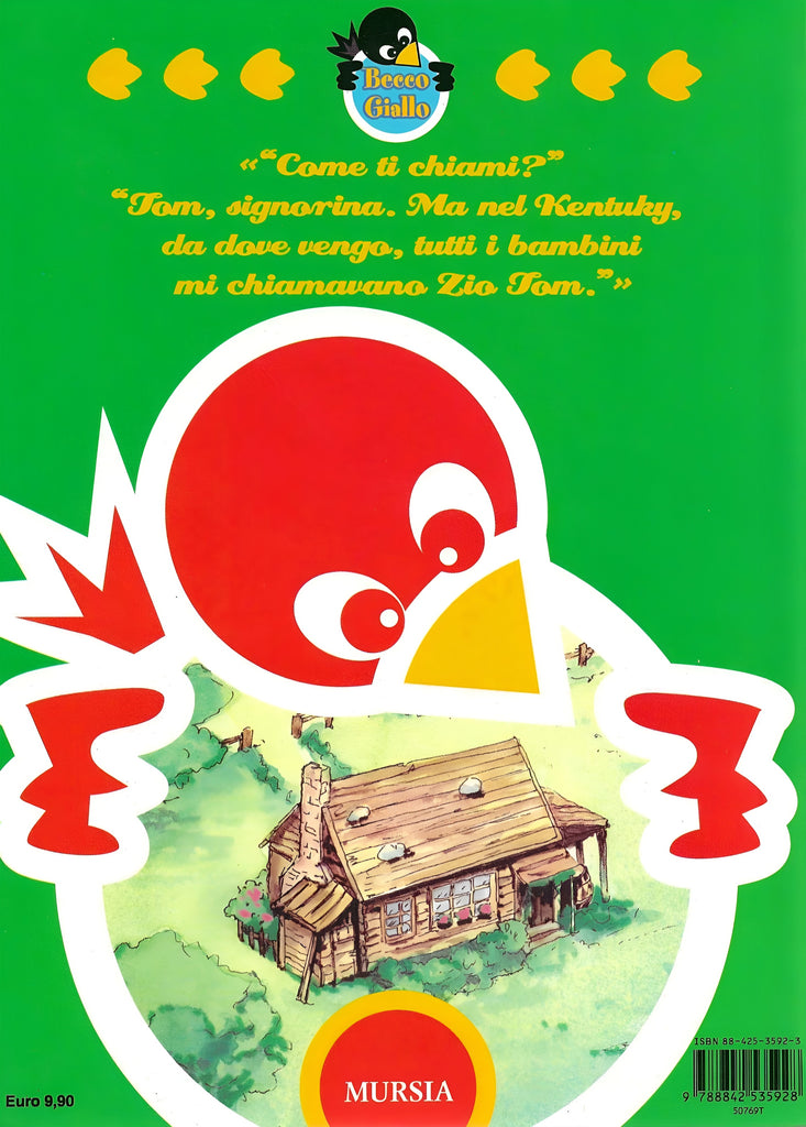 Beecher-Stowe H.: La capanna dello zio Tom