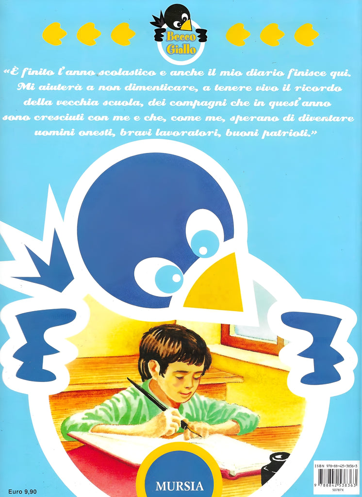 De Amicis E.: Cuore