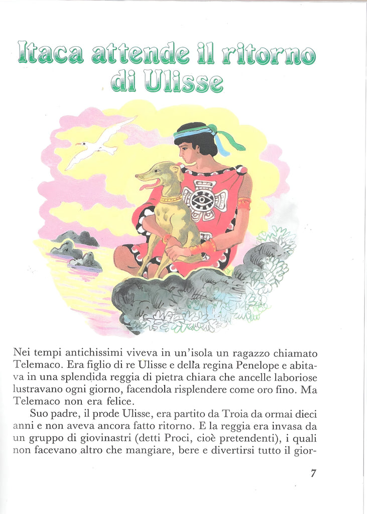 Omero: Odissea