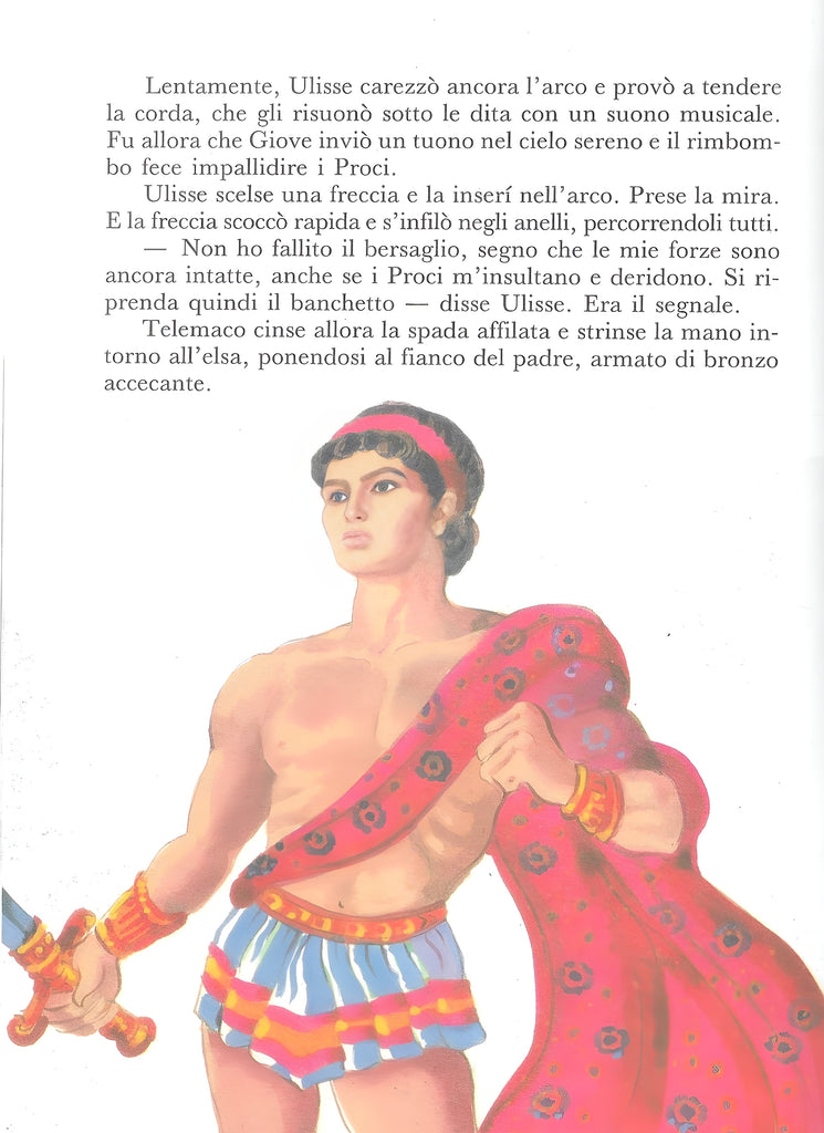 Omero: Odissea