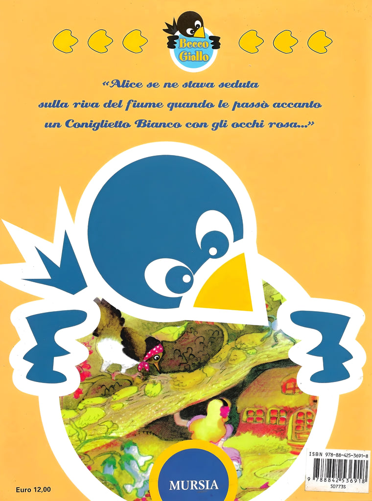 Carroll L.: Alice nel paese delle meraviglie