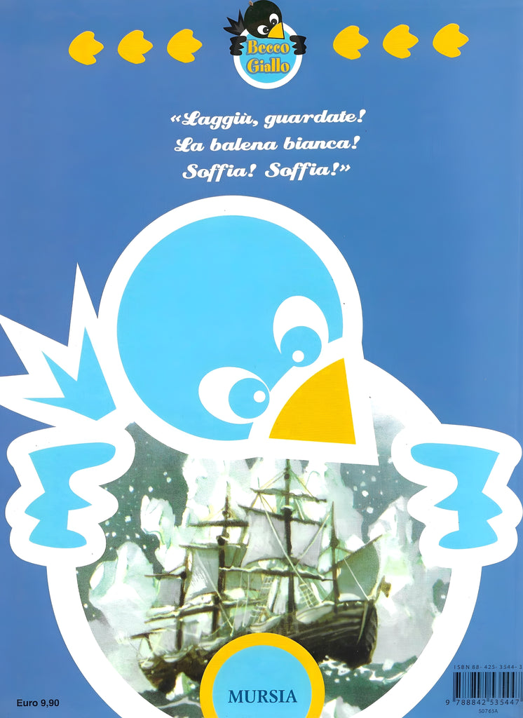 Melville H.: Moby Dick