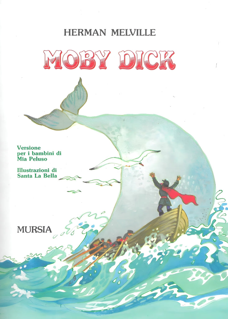 Melville H.: Moby Dick