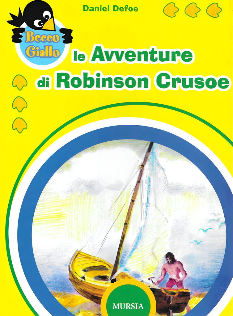 Defoe D.: Le avventure di Robinson Crusoe