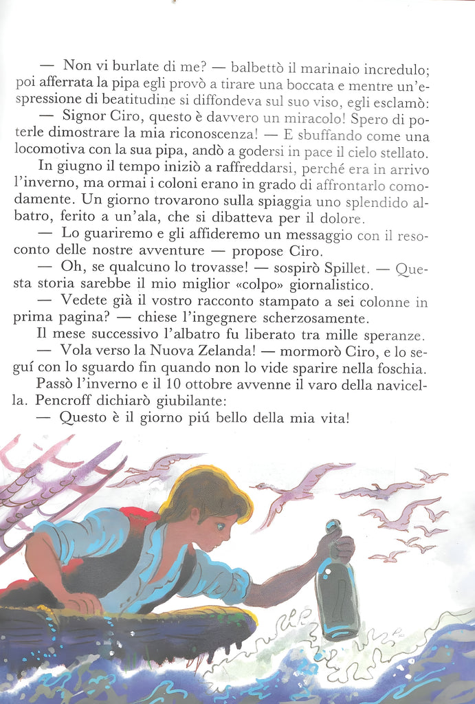 Verne J.: L'isola misteriosa