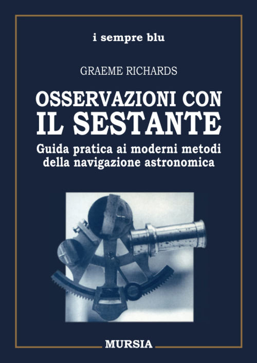 Richards G.: Osservazioni con il sestante