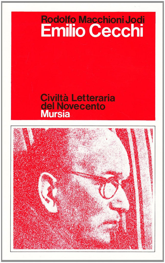 Emilio Cecchi di Rodolfo Macchioni Jodi