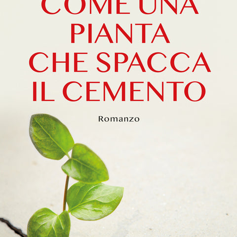 Antonella Carta: Come una pianta che spacca il cemento