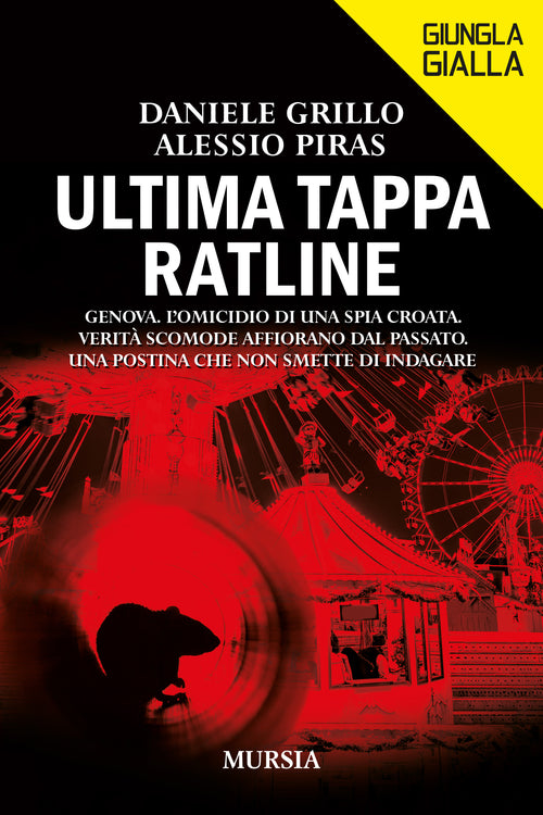 Daniele Grillo - Alessio Piras: Ultima tappa ratline