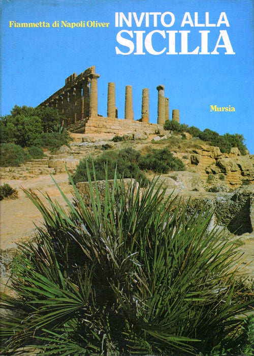 Di Napoli Oliver F.: Invito alla Sicilia