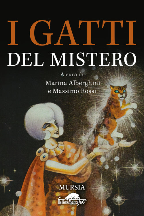 Aa.Vv.: I gatti del mistero