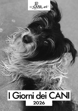 I giorni dei cani - Agenda 2026