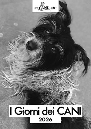 I giorni dei cani - Agenda 2026