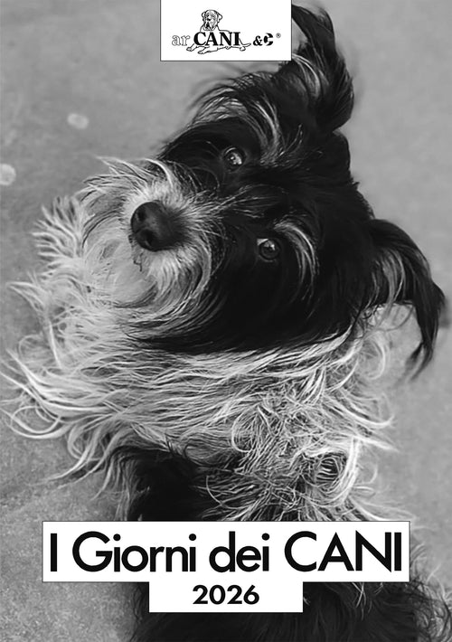 I giorni dei cani - Agenda 2026
