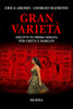 Erica Arosio - Giorgio Maimone: Gran Varietà