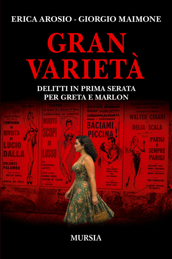 Erica Arosio - Giorgio Maimone: Gran Varietà