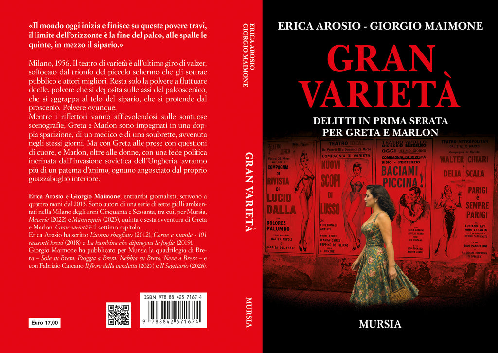 Erica Arosio - Giorgio Maimone: Gran Varietà