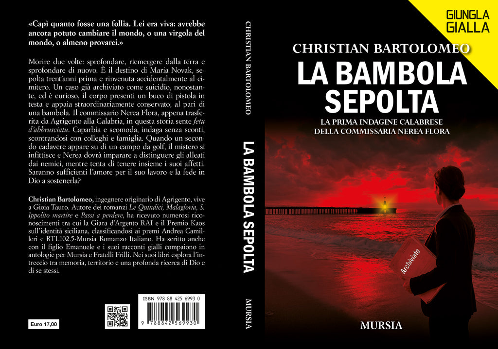 Christian Bartolomeo: La bambola sepolta