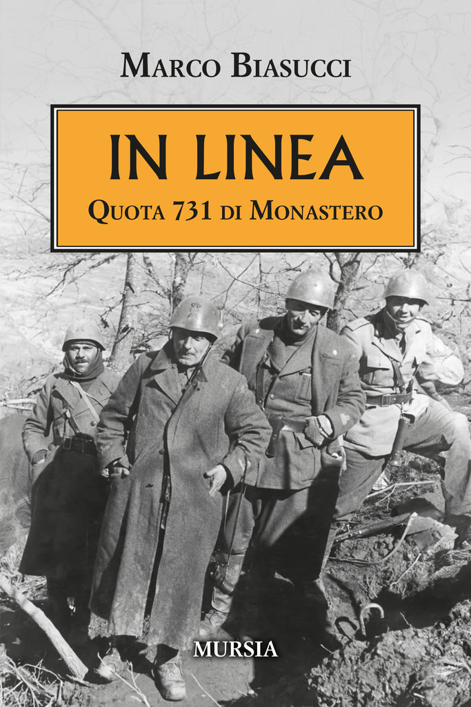 Marco Biasucci: In linea. Quota 731 di Monastero