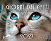 I giorni dei gatti - Calendario da tavolo 2027