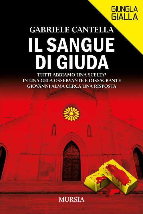 Gabriele Cantella: Il sangue di Giuda