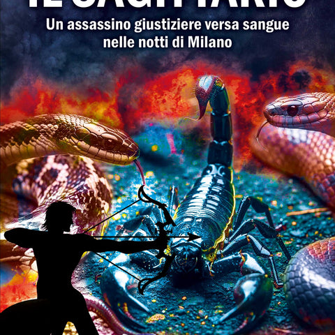 Carcano Fabrizio, Maimone Giorgio: Il Sagittario