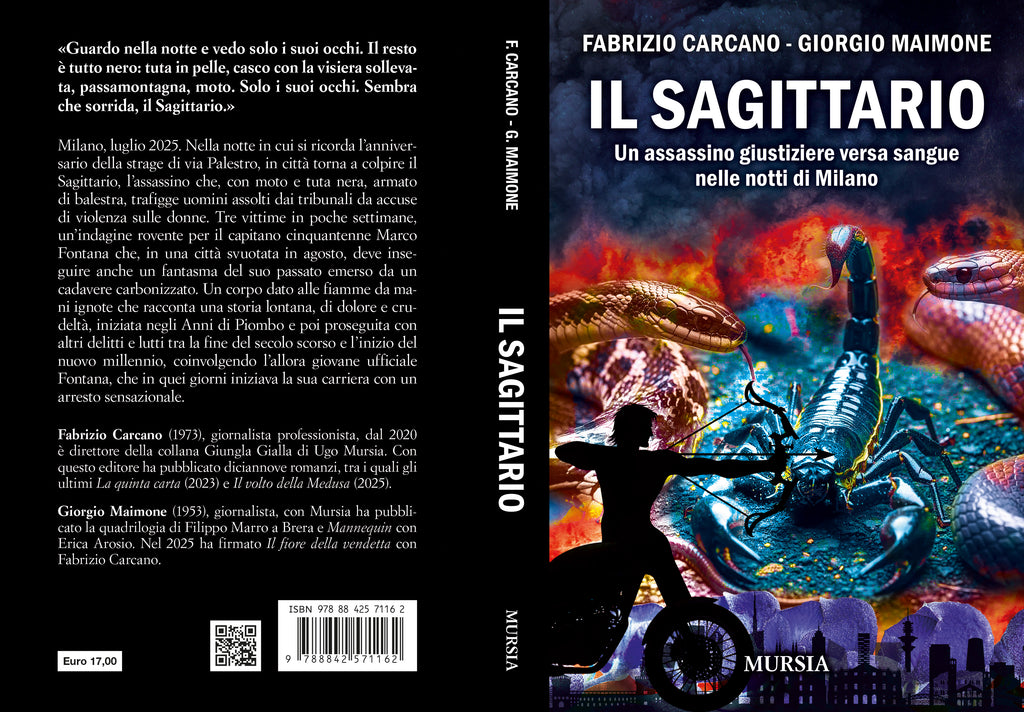 Carcano Fabrizio, Maimone Giorgio: Il Sagittario