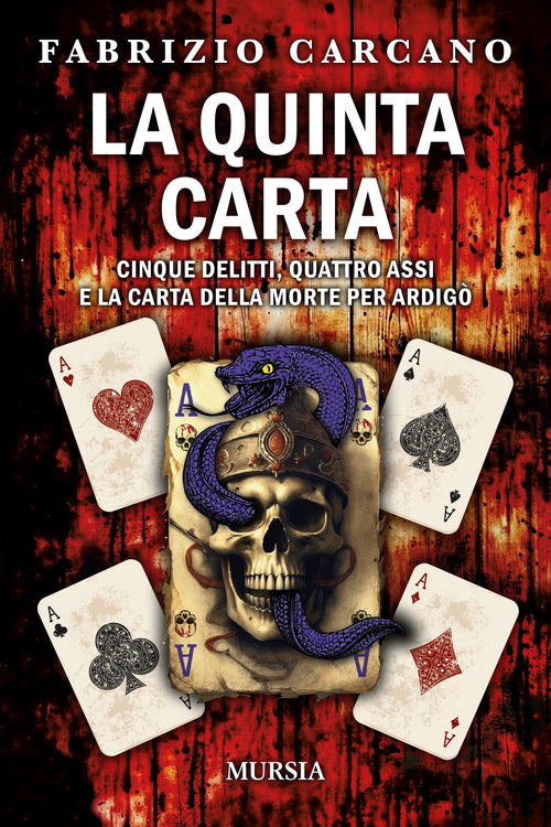Fabrizio Carcano: La quinta carta