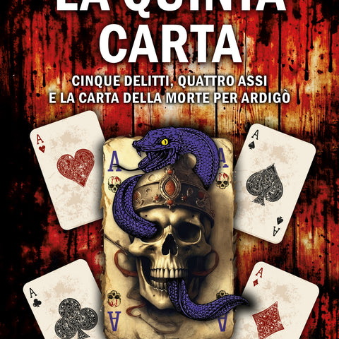Fabrizio Carcano: La quinta carta