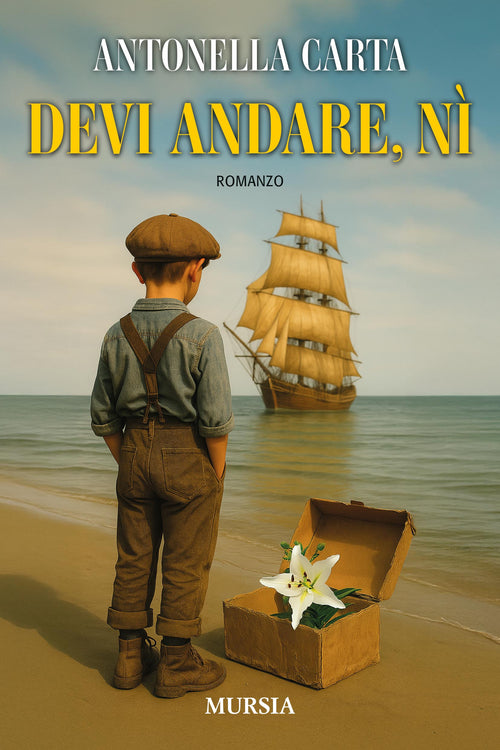 Antonella Carta: Devi andare, Nì