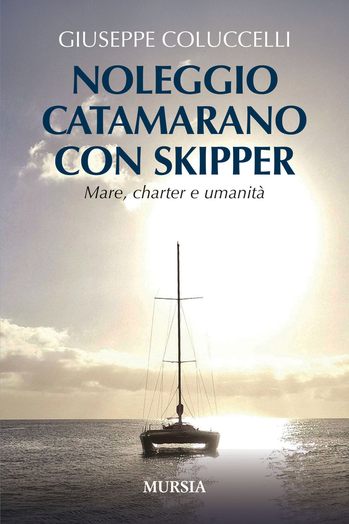 Giuseppe Coluccelli: Noleggio catamarano con skipper