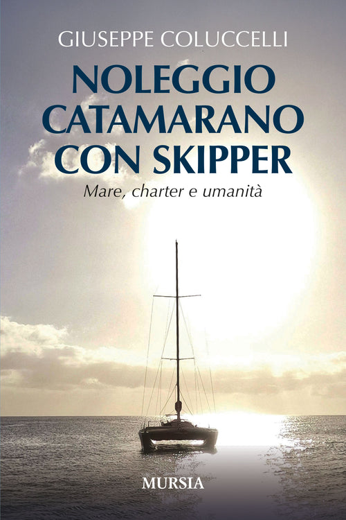 Giuseppe Coluccelli: Noleggio catamarano con skipper
