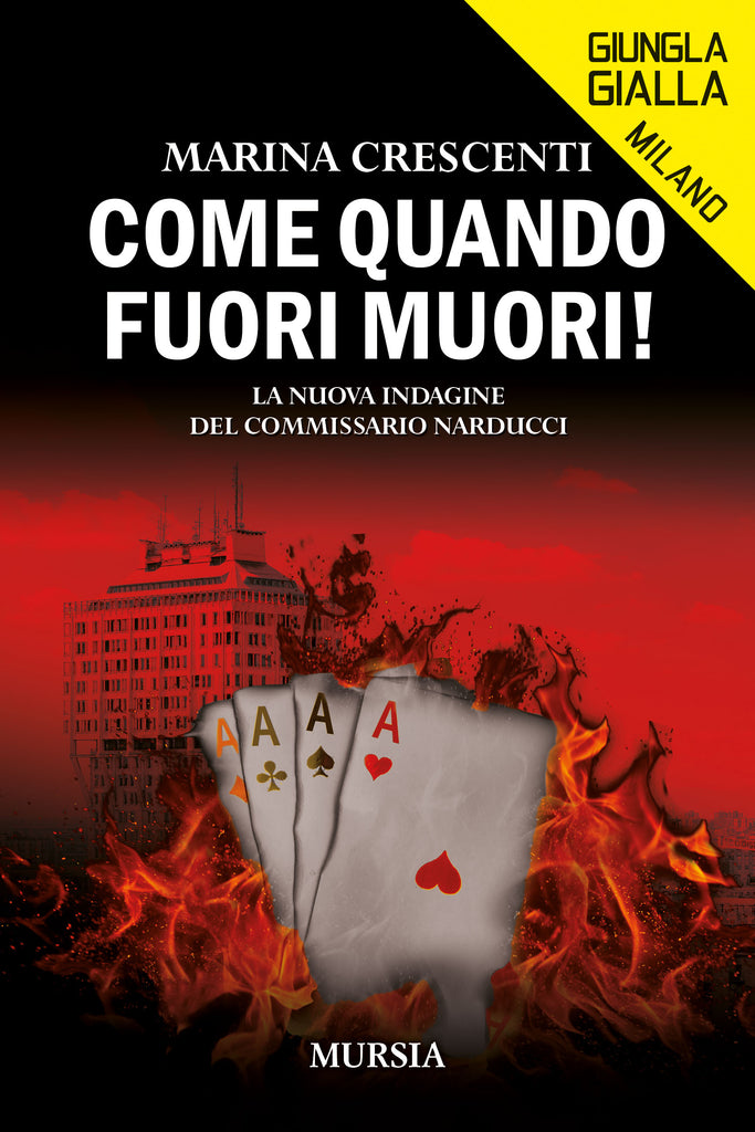 Marina Crescenti: Come quando fuori muori!