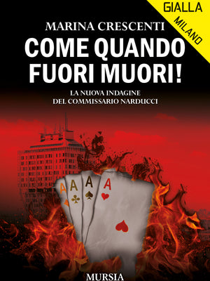 Marina Crescenti: Come quando fuori muori!