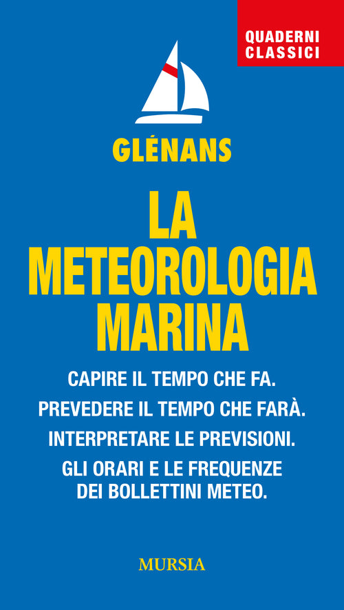 Glénans: La meteorologia marina