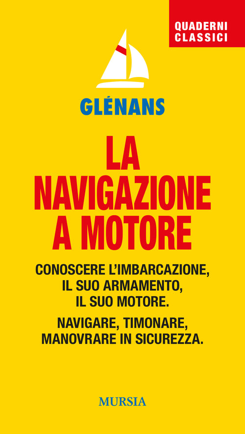 Glènans: La navigazione a motore