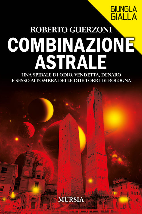 Roberto Guerzoni: Combinazione astrale