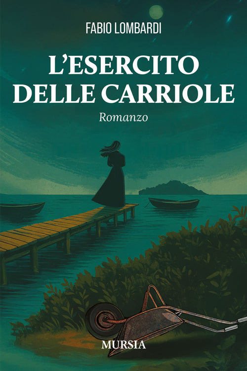 Fabio Lombardi: L’Esercito delle Carriole
