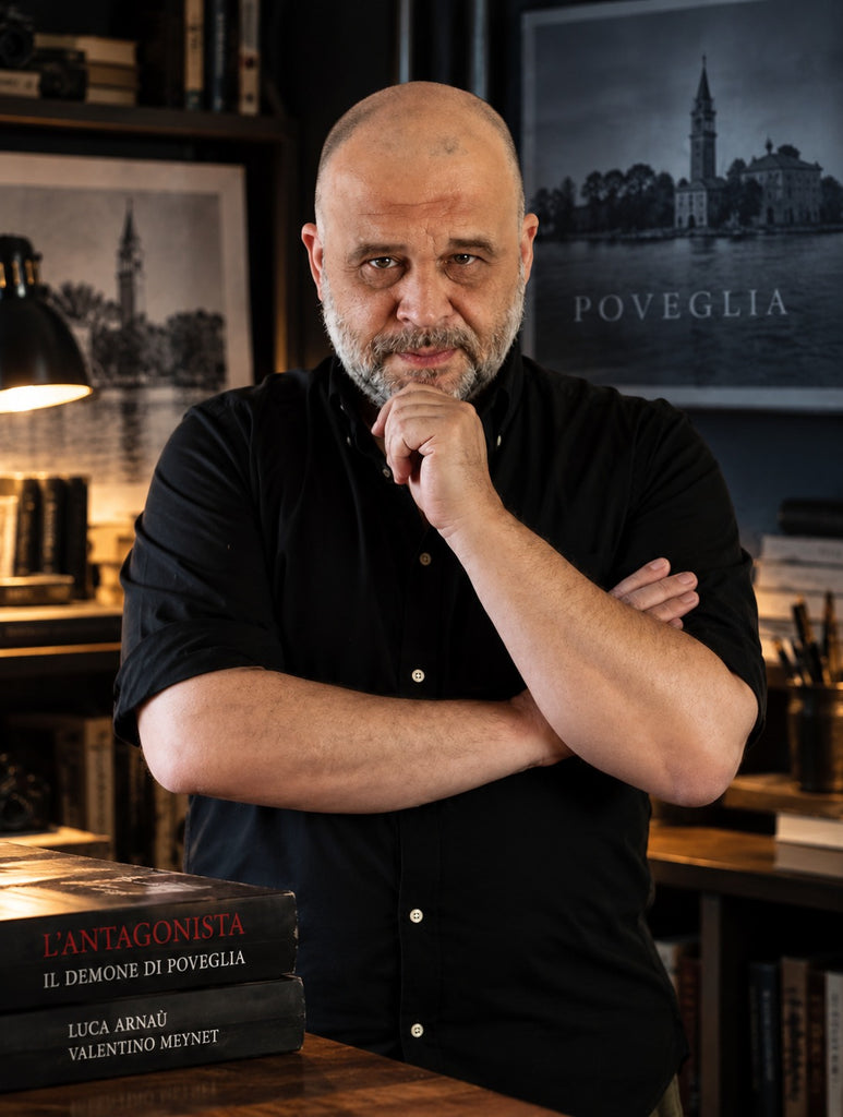 Arnaù L. - Meynet V.: L'antagonista. Il demone di Poveglia