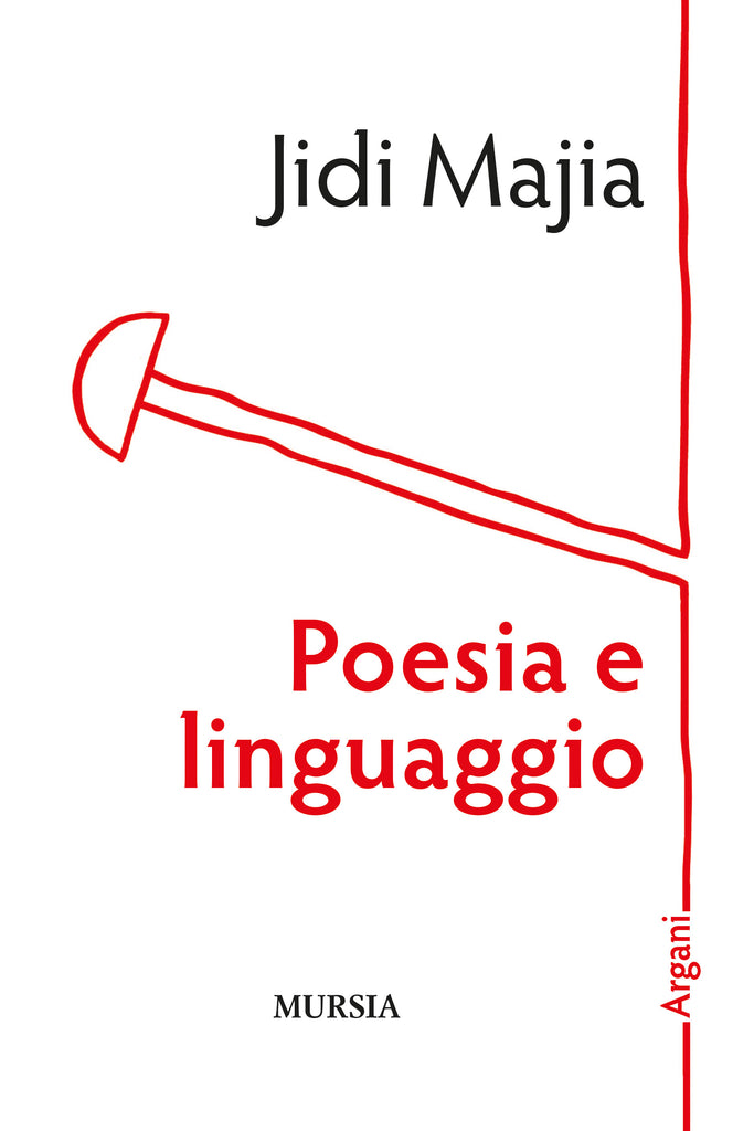 Jidi Majia: Poesia e linguaggio