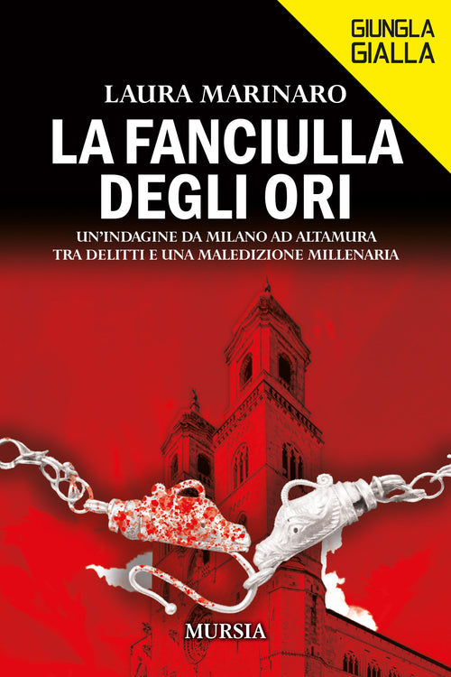 Laura Marinaro: La fanciulla degli ori
