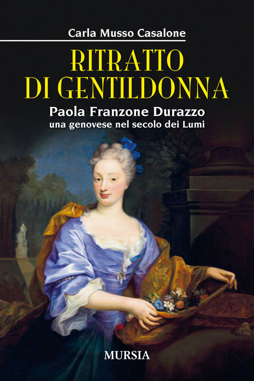 Carla Musso Casalone: Ritratto di gentildonna