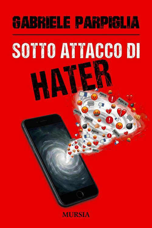 Gabriele Parpiglia: Sotto attacco di hater