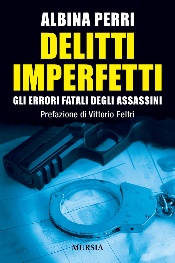 Albina Perri: Delitti imperfetti