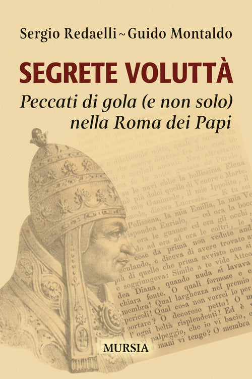 Sergio Redaelli - Guido Montaldo: Segrete voluttà