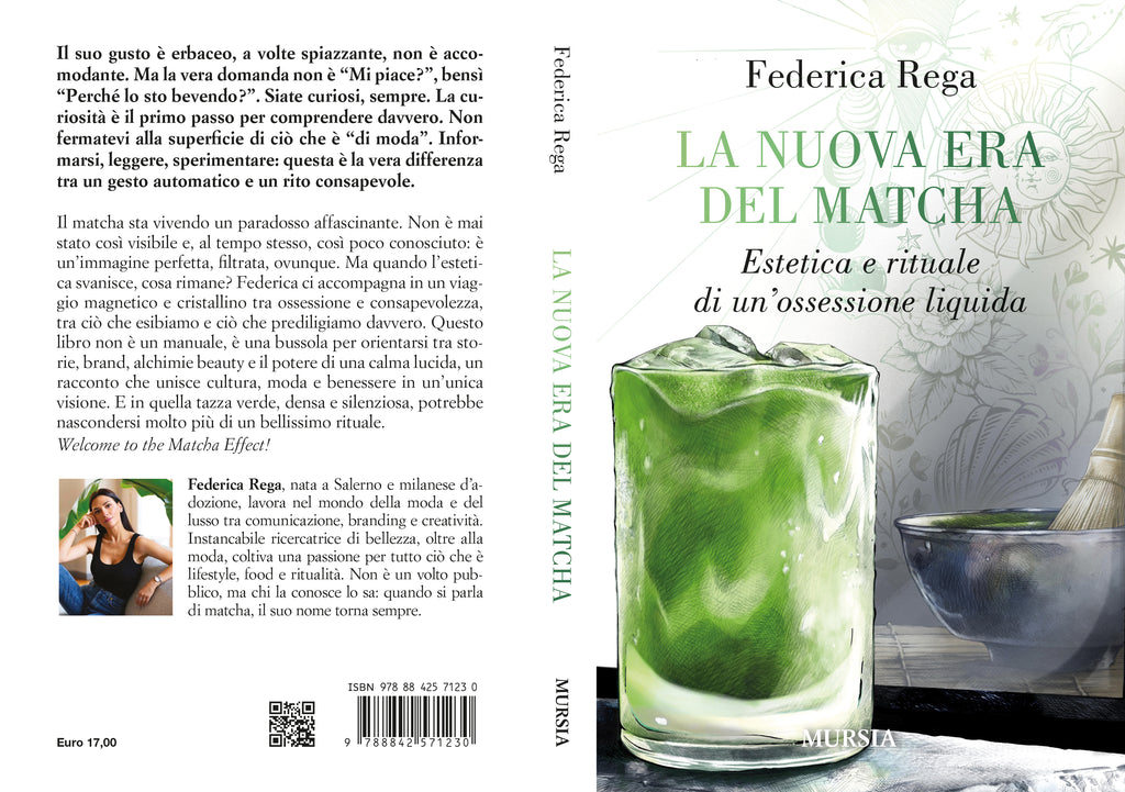 Federica Rega: La nuova era del matcha